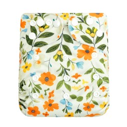 Baby Cloth Diaper Factory - Waterproof Suede