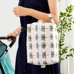 Diaper Bag Supplier - Water Resistant Print