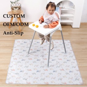 Baby Playmat Supplier - Polyester Anti Slip