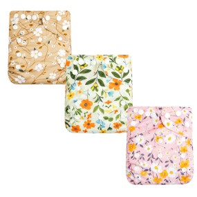 Cloth Diaper Supplier - Suede Cloth Reusable