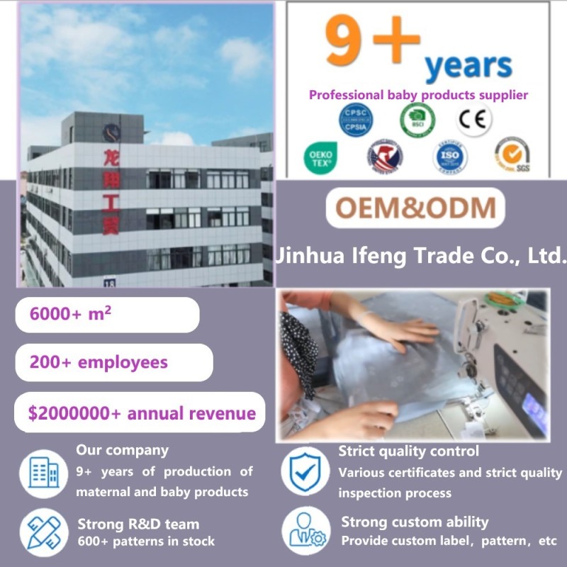 Muslin Bibs Supplier - 4 Layers Solid Color