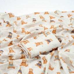 Swaddle Wraps Supplier - 100% Cotton Modern
