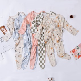 Baby Romper Supplier - Long Sleeve Summer