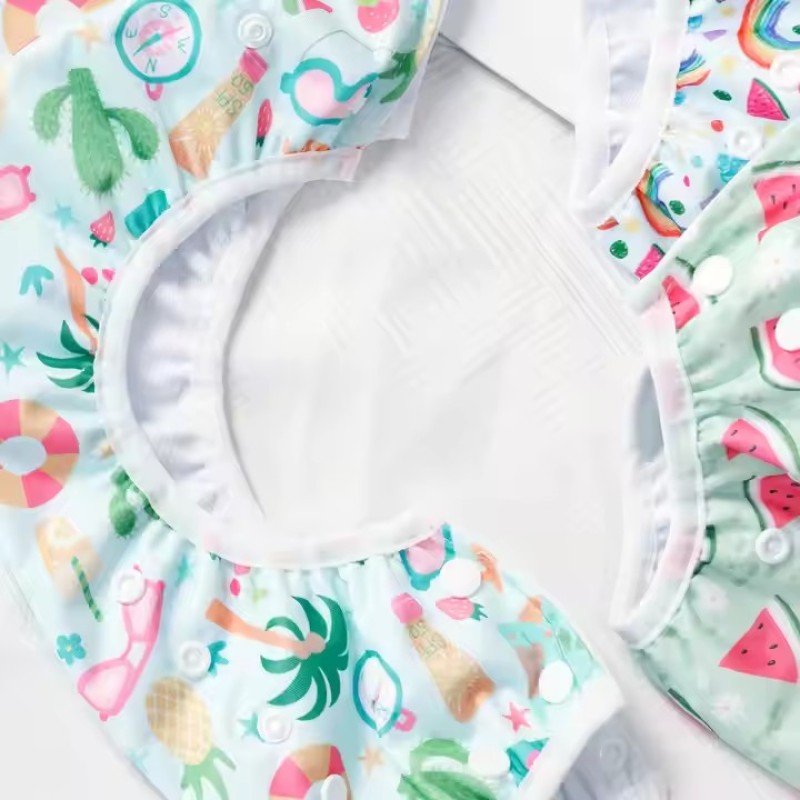 Swim Diaper Factory - 3pcs Set Cloth Inner