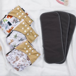 Baby Diaper Factory - PUL Microfiber Soft