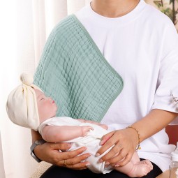 Muslin Swaddle Manufacturer - 0-12 Months All-Season