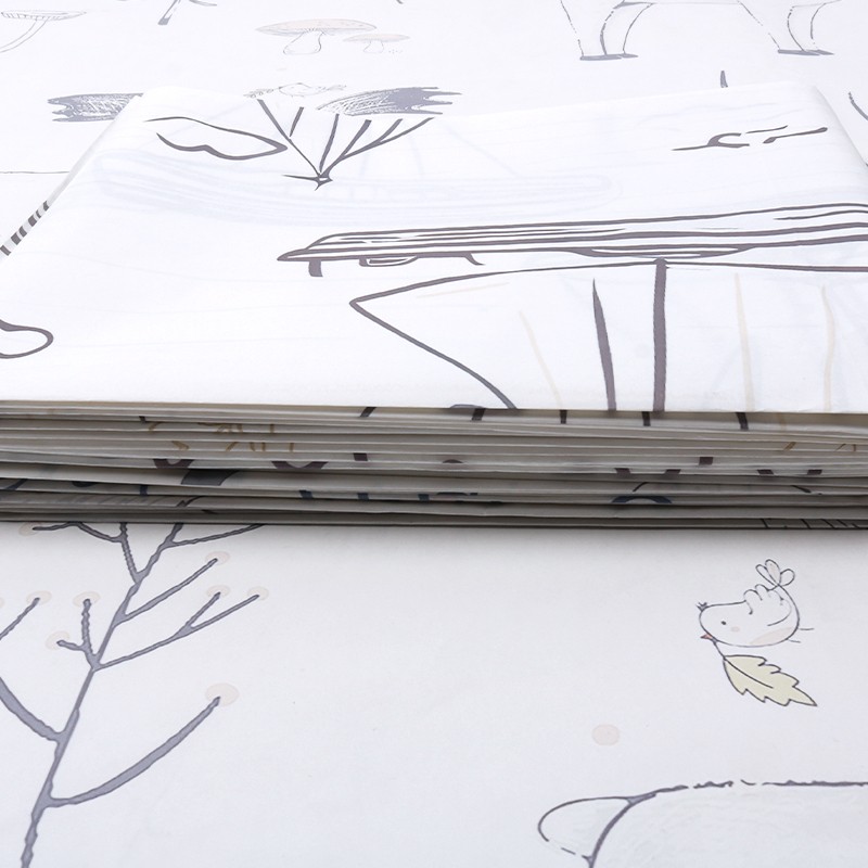 Baby Play Mat Factory - 30 Pack Biodegradable Foldable