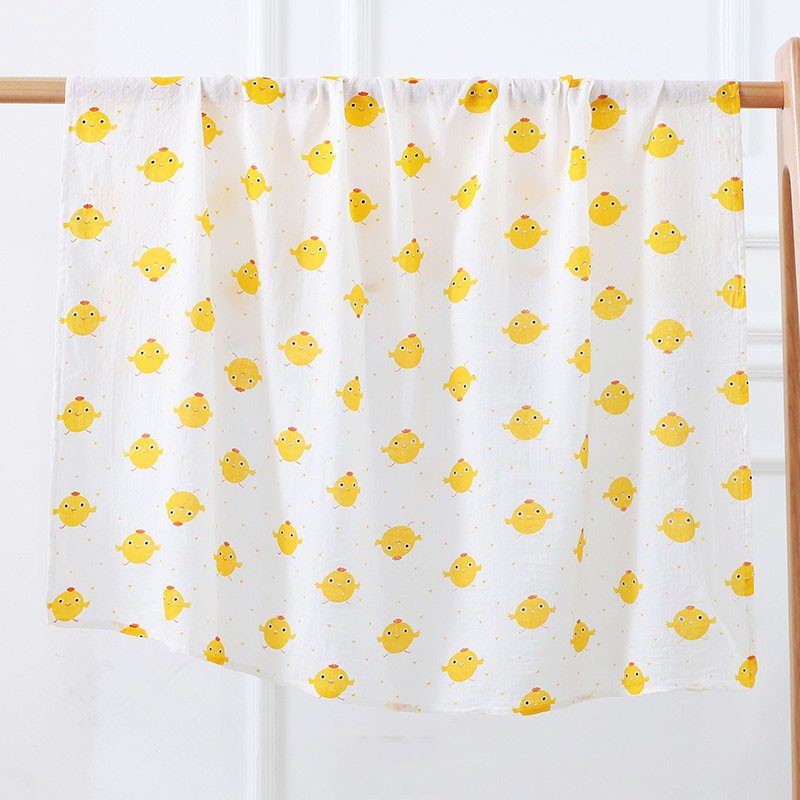 Gauze Blanket Manufacturer - Wholesale 2 Layer Muslin