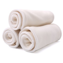 Bamboo Insert Supplier - 4 Layers Wholesale Boy Girl