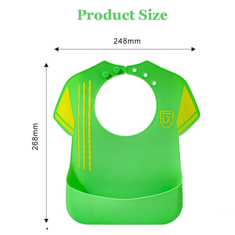 Silicone Baby Bibs Factory - BPA Free Waterproof Cartoon