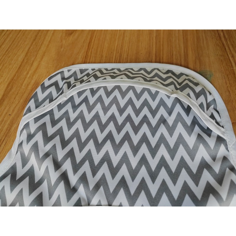 Baby Bibs Supplier - Lightweight Magic Tape Polyester