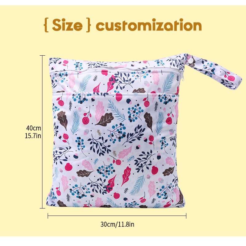 Waterproof Travel Bag Supplier - Storage Stroller Daycare