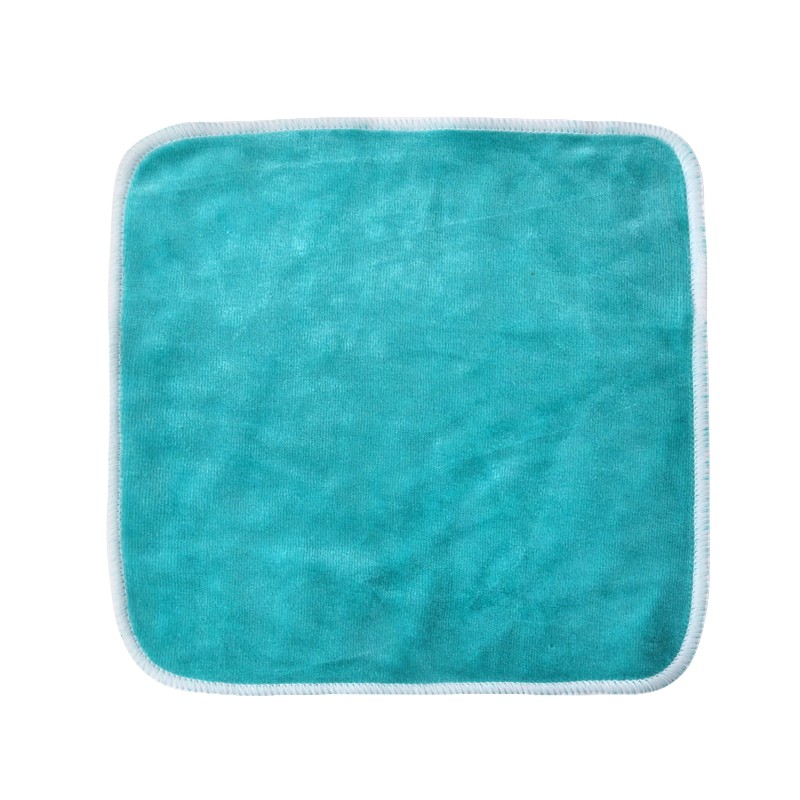 Baby Wipes Manufacturer - Reusable Bamboo Velour Face