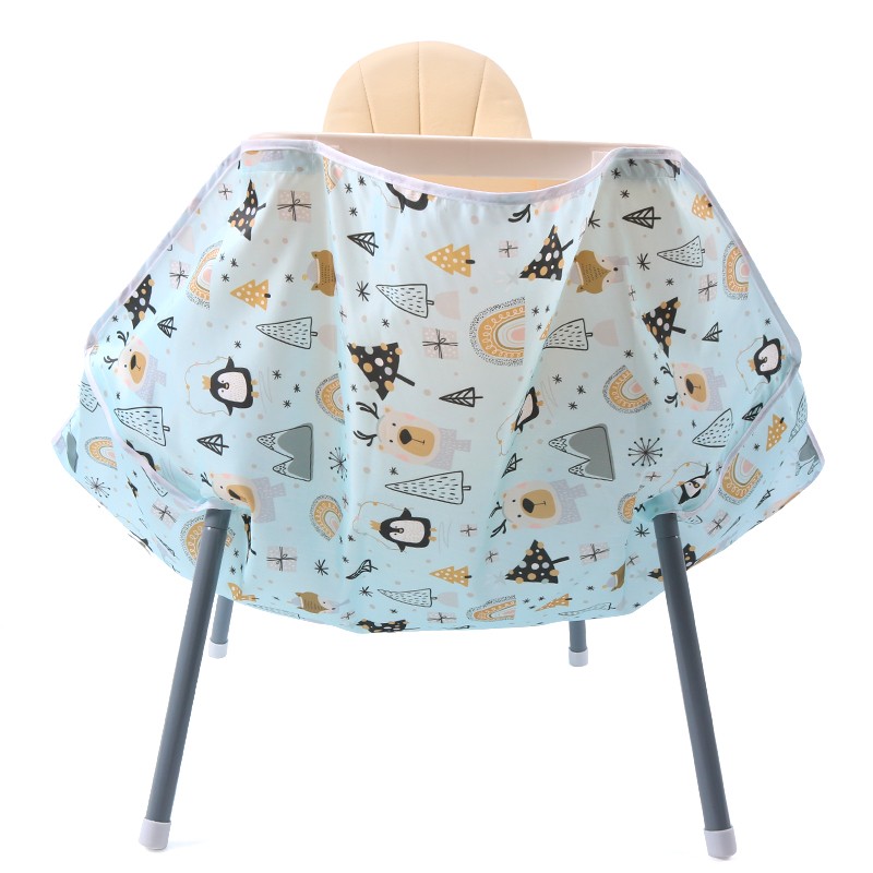 Splat Mat Factory - Large Food Mess Catcher Washable