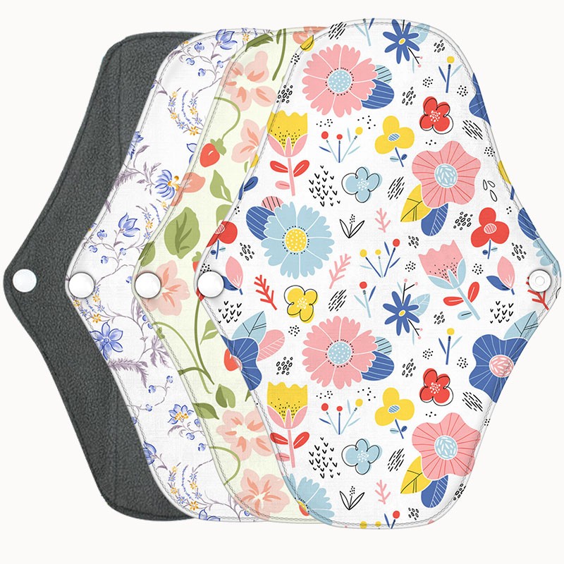 Menstrual Pads Factory - 18x25cm Bamboo Washable Breathable