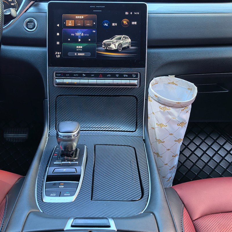 Car Trash Can Supplier - Reusable Washable Foldable