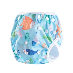 Swim Diaper Manufacturer - Adjustable High Absorption Waterproof