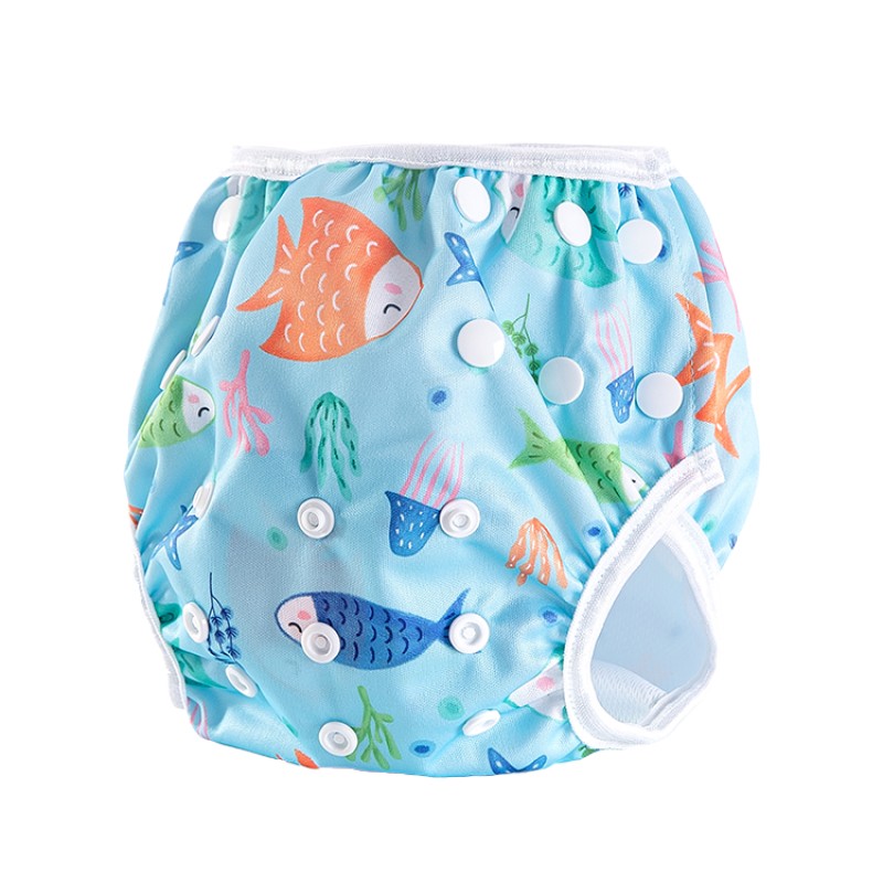 Swim Diaper Manufacturer - Adjustable High Absorption Waterproof