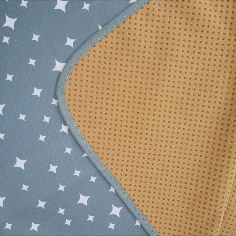 Splat Mat Factory - 51 Inch Square Waterproof Anti Slip