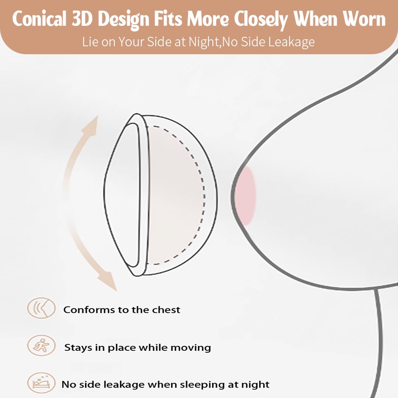 Nursing Pads Manufacturer - Super Absorbent Wholesale Price