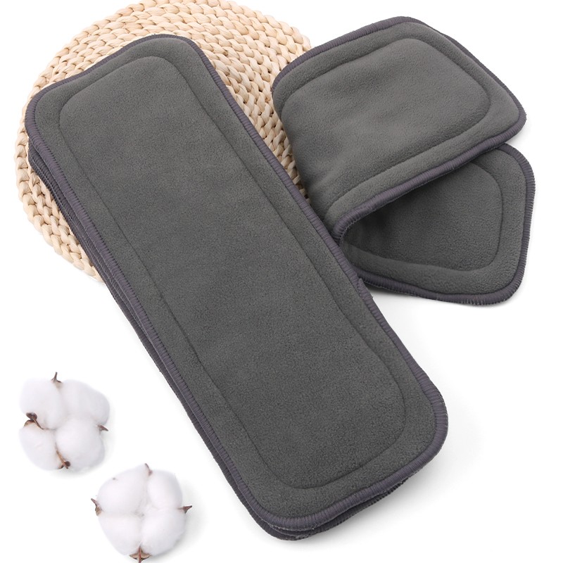 Bamboo Insert Factory - 5 Layer Quick Absorption Antibacterial