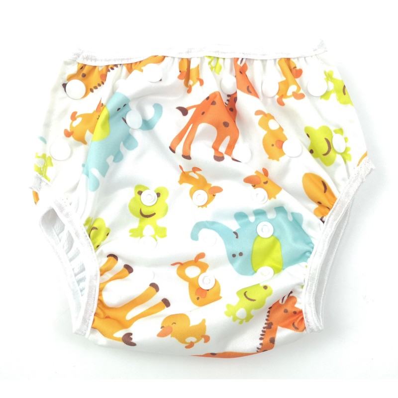 Cloth Swimming Diaper Supplier - Good Printing Eco Friendly