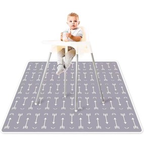 Baby Splat Mat Factory - Custom 51x51 Waterproof AntiSlip