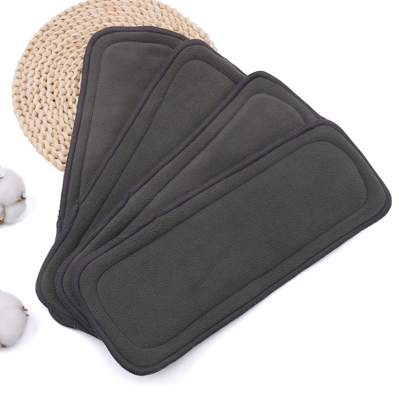 Bamboo Insert Factory - 5 Layer Quick Absorption Antibacterial