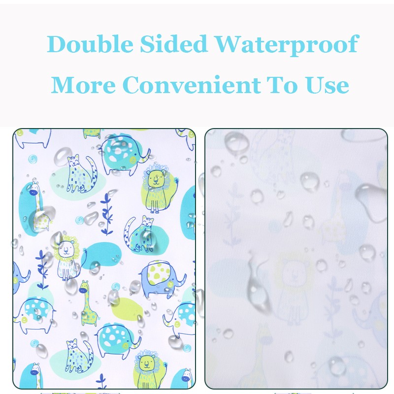 Baby Diaper Bags Manufacturer - Custom Print Pul Fabric