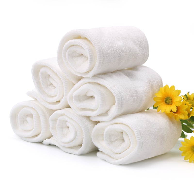 Microfiber Insert Factory - 3 Layer Ultra Absorbent Reusable