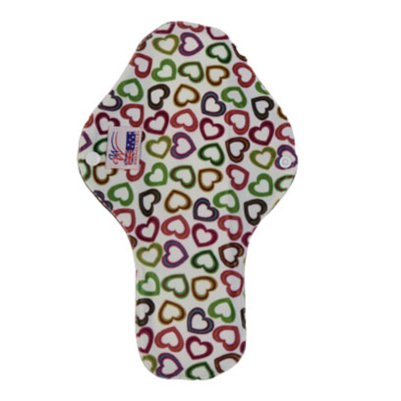 Sanitary Pads Supplier - Minkee Bamboo Charcoal Reusable