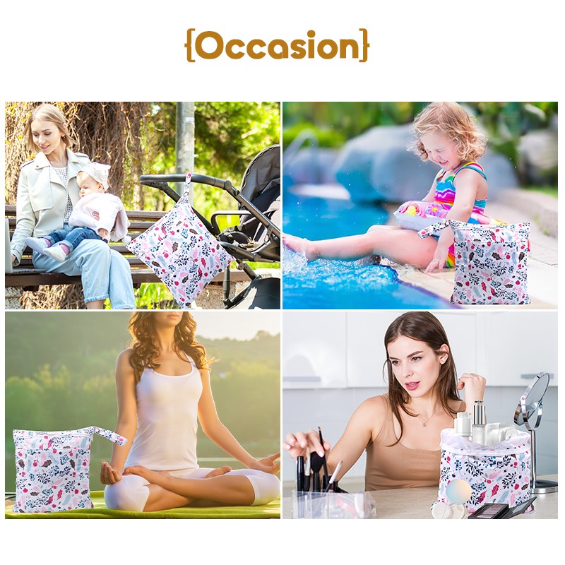 Waterproof Travel Bag Supplier - Storage Stroller Daycare