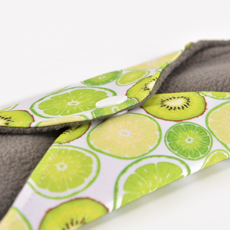 Sanitary Napkin Supplier - Organic Bamboo Heavy Flow Night