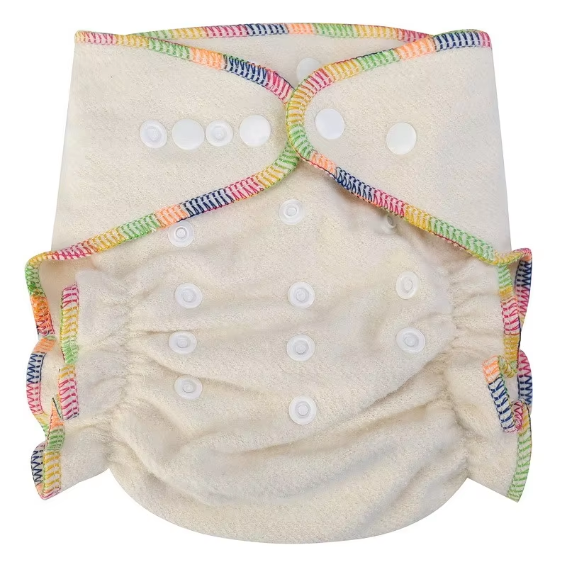 Cloth Diaper Set Manufacturer - 2 Piece Hemp Cotton