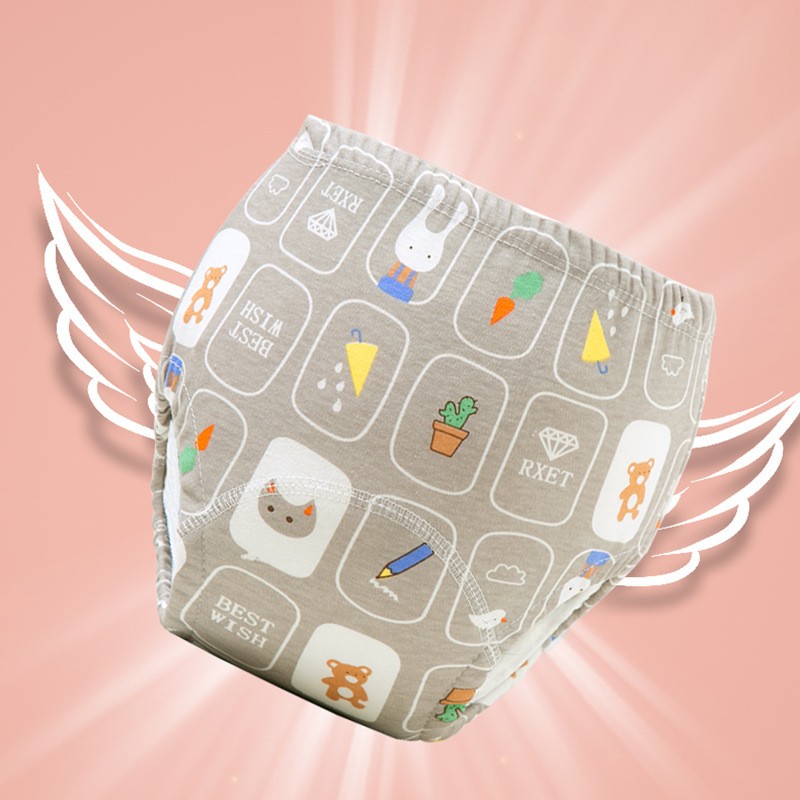 Training Pants Manufacturer - Cotton LeakProof Absorbent