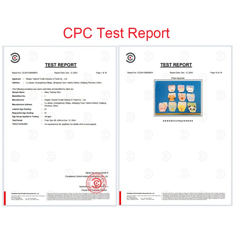 Training Pants Manufacturer - Cotton Waterproof Reusable