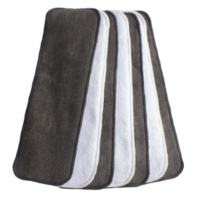 Cloth Diaper Insert Supplier - Microfiber 3 Layer Stay Dry