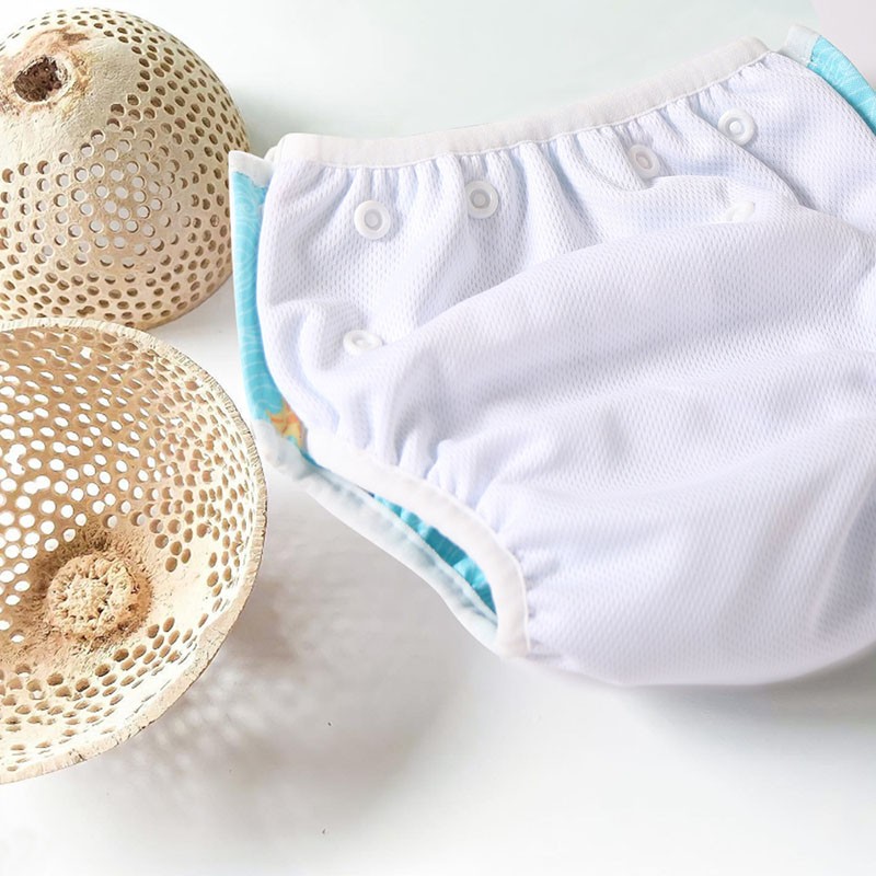 Cloth Swim Diaper Factory - Adjustable Breathable Mesh