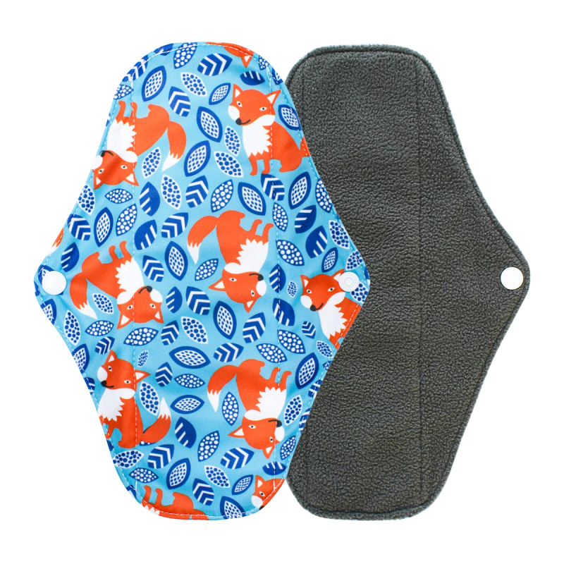 Sanitary Pads Factory - Bamboo Charcoal Antibacterial 18x25cm