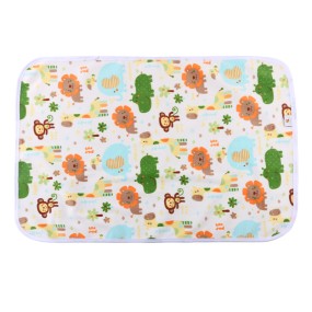 Bamboo Changing Mat Factory - Washable Waterproof Game