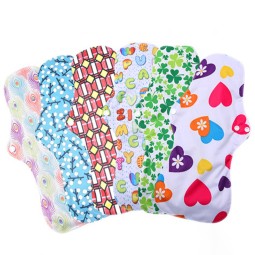 Bamboo Charcoal Pads Supplier - 18x35cm Heavy Flow Wholesale