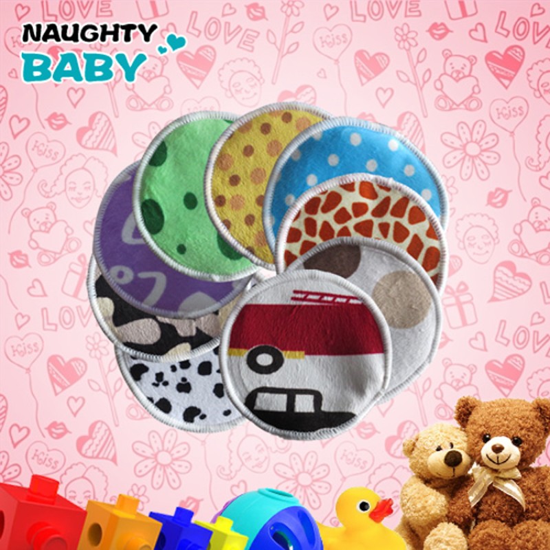 Breast Pads Supplier - Organic Bamboo Cotton Nursing