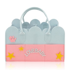 Diaper Caddy Organizer Factory - Portable Nursery Storage