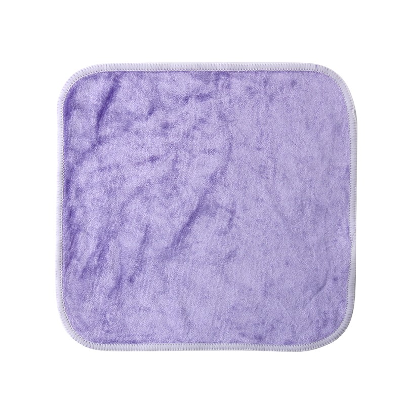 Baby Wipes Manufacturer - Reusable Bamboo Velour Face