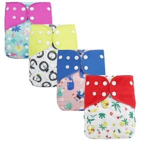 Cloth Diaper Factory - Adjustable Eco Friendly Pocket
