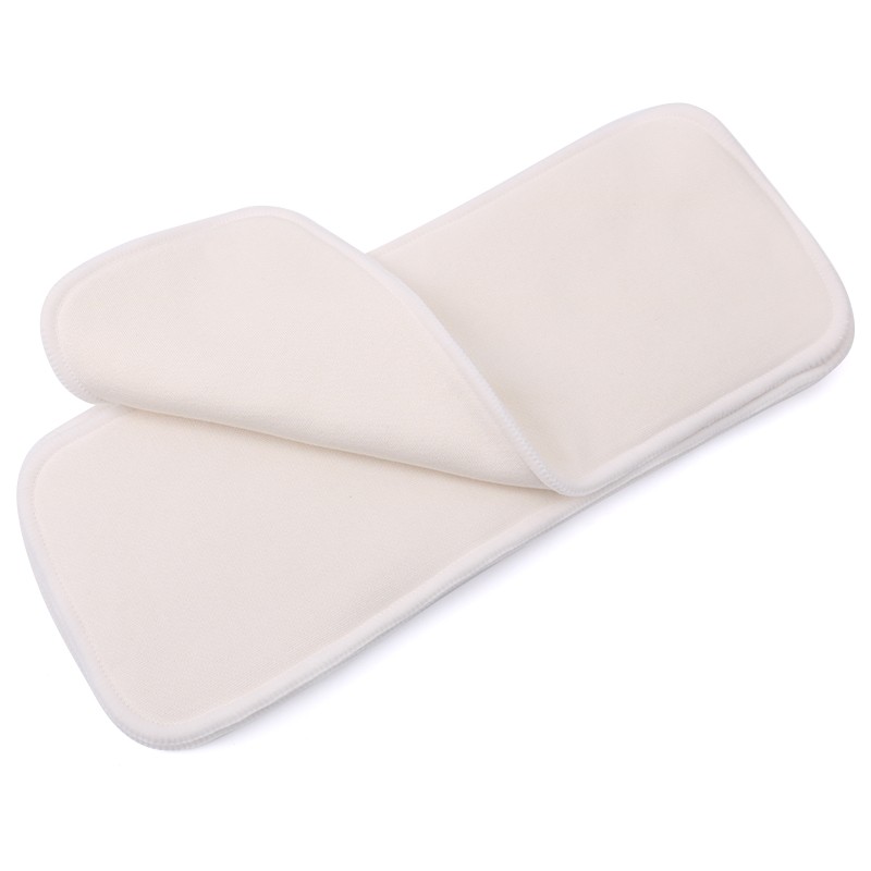 Bamboo Insert Supplier - 4 Layers Wholesale Boy Girl