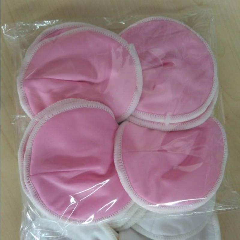 Breast Pads Supplier - Organic Bamboo Cotton Nursing