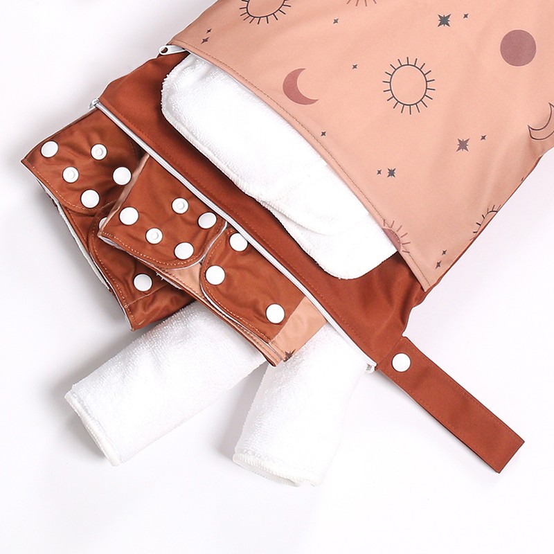 Baby Diaper Bag Factory - Custom Printed Waterproof Washable