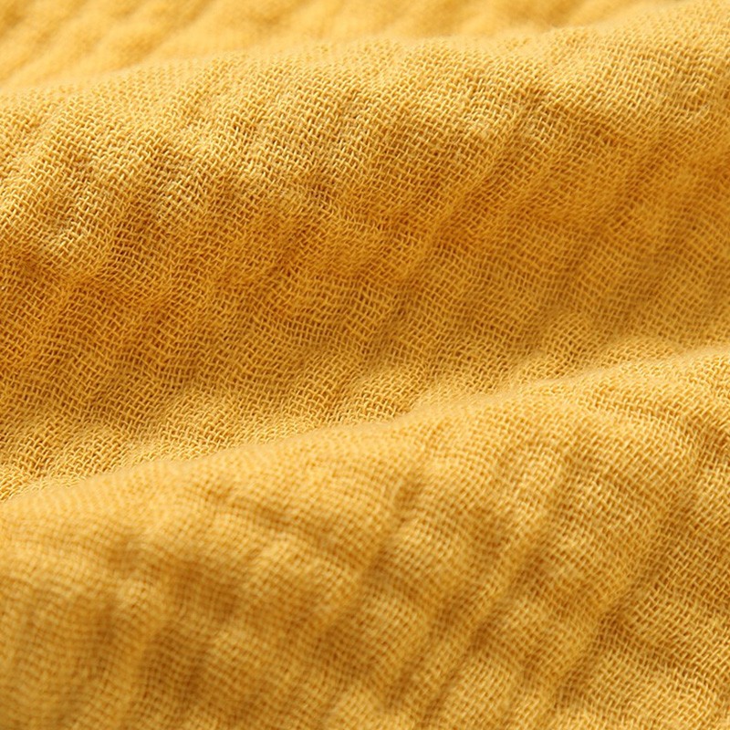 Baby Bibs Supplier - Adjustable 15 Color Muslin Cotton