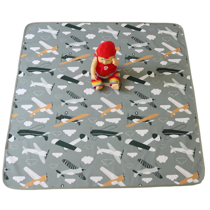 Baby Splat Mat Manufacturer - Wholesale Anti Slip Washable